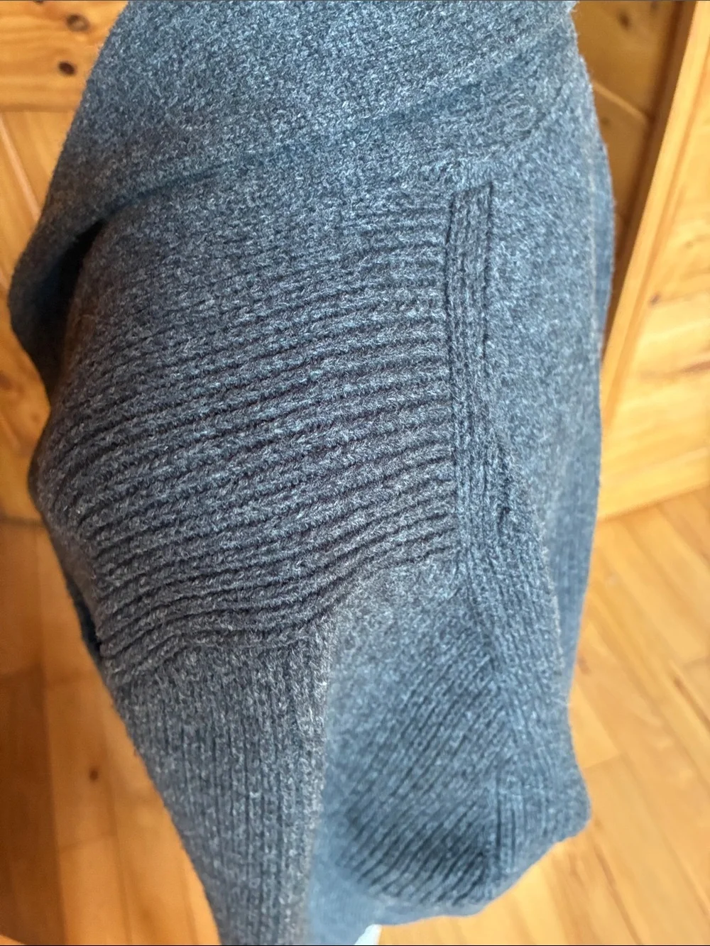 J crew Lambswool sweater